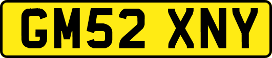 GM52XNY