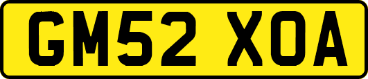 GM52XOA