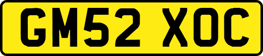 GM52XOC