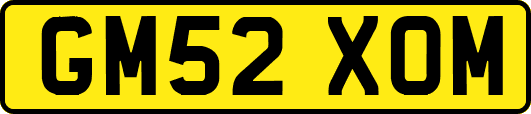 GM52XOM