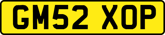 GM52XOP