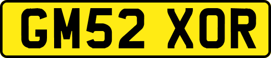 GM52XOR