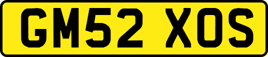 GM52XOS