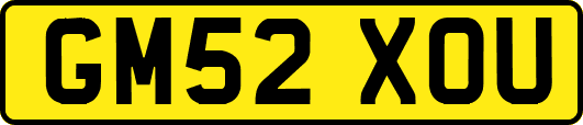 GM52XOU
