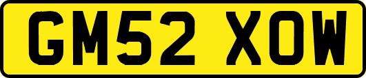 GM52XOW