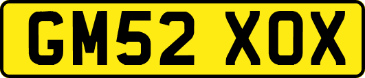 GM52XOX