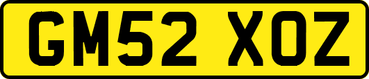 GM52XOZ