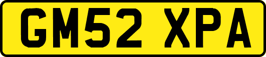 GM52XPA