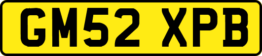 GM52XPB