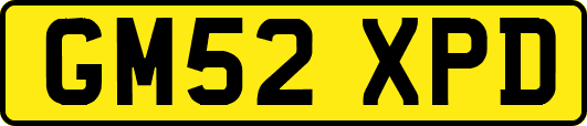 GM52XPD