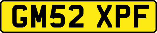 GM52XPF
