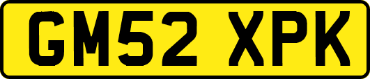 GM52XPK