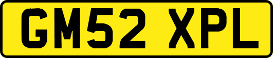 GM52XPL
