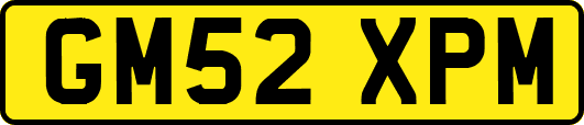 GM52XPM