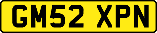 GM52XPN