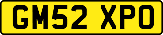 GM52XPO