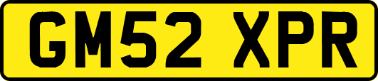 GM52XPR