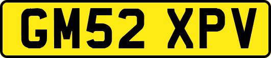 GM52XPV