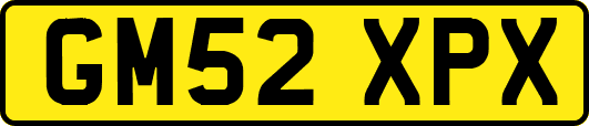 GM52XPX