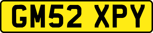GM52XPY