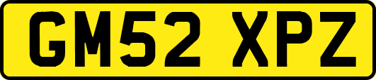 GM52XPZ