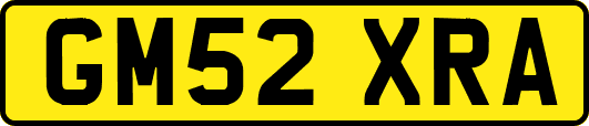 GM52XRA