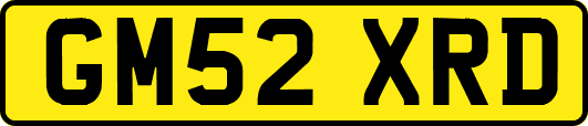 GM52XRD