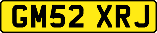 GM52XRJ