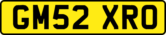 GM52XRO