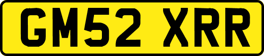 GM52XRR