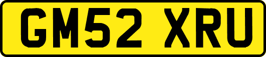 GM52XRU