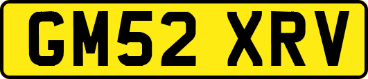 GM52XRV