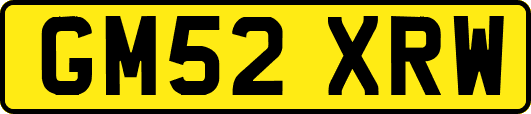GM52XRW