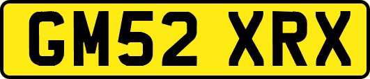 GM52XRX