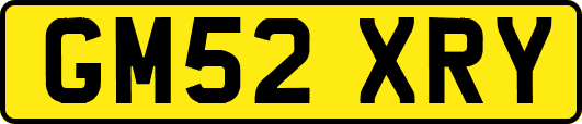 GM52XRY