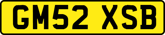 GM52XSB