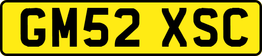 GM52XSC