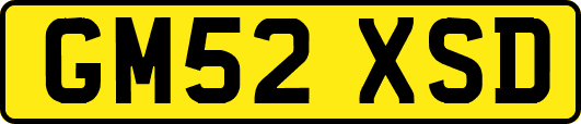 GM52XSD