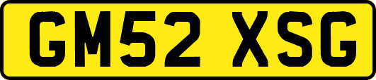 GM52XSG
