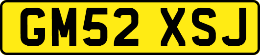 GM52XSJ