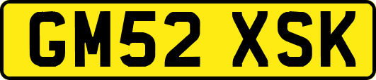 GM52XSK