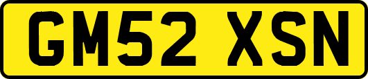 GM52XSN