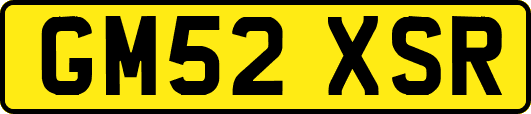 GM52XSR