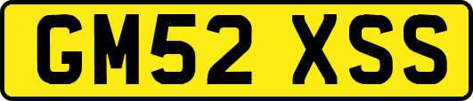 GM52XSS