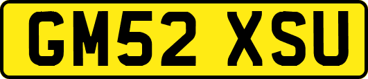 GM52XSU