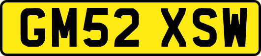 GM52XSW