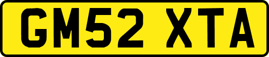 GM52XTA