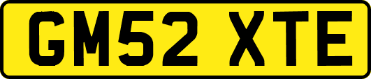 GM52XTE