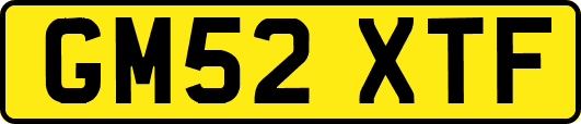 GM52XTF