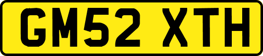 GM52XTH